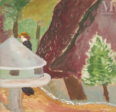 Mangeoire pour oiseaux